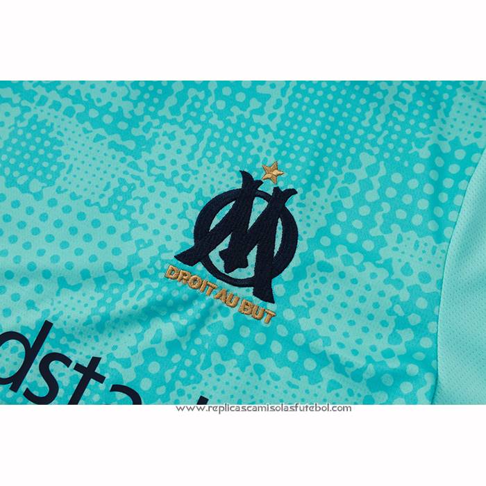 Fato de Treino
 Olympique Marsella 2025-2026 Manga Curta
 Verde
 - Calcas Curta
